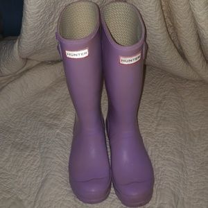 Hunter Rain Boots